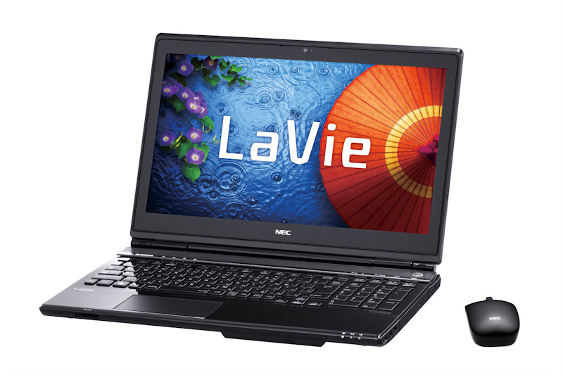 Lộ diện laptop đầu tiên dùng chip Haswell: LaVie L 2