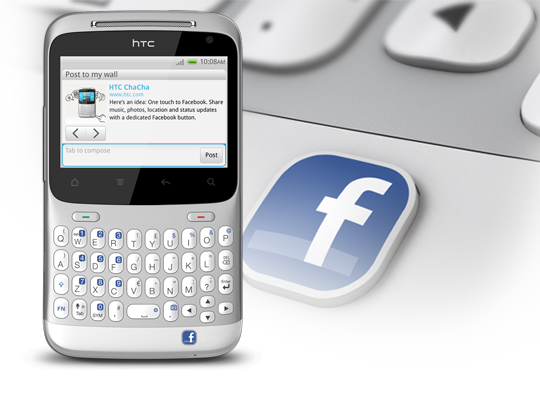 Cú đấm mạnh vào Facebook: HTC First bị khai tử 3