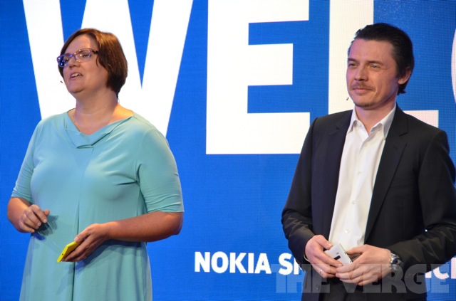 [Kết thúc] Tường thuật trực tiếp sự kiện Nokia Lumia: See What's Next 20