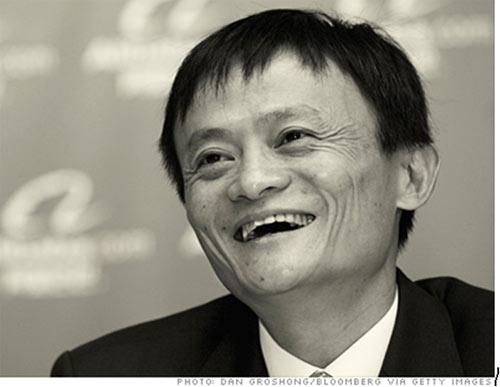 Chuyện ít biết về Jack Ma - 'Bill Gates của Trung Quốc' 1