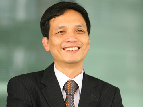 Cựu CEO FPT Nguyễn Thành Nam: Người FPT hãy dừng ước mơ để bắt tay vào làm thật 1
