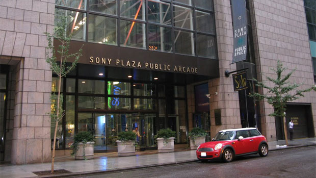 Tỷ phú Mỹ âm mưu chia tách Sony 3