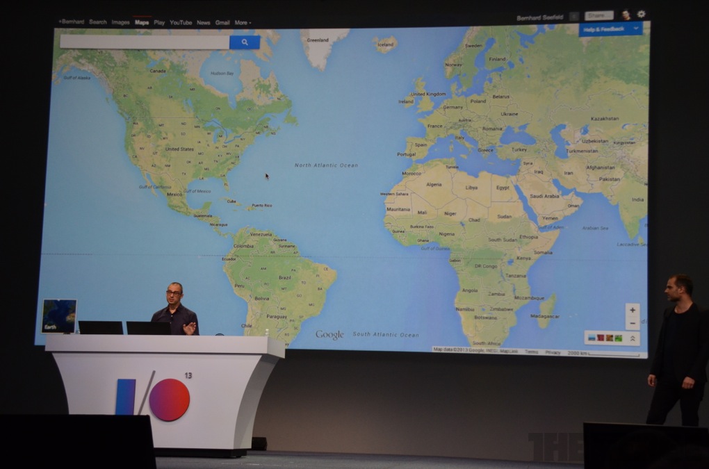 Tường thuật trực tiếp sự kiện Google I/O 2013 8