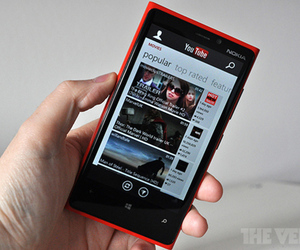 Google ép Microsoft gỡ bỏ ứng dụng youtube trên Windows Phone 3