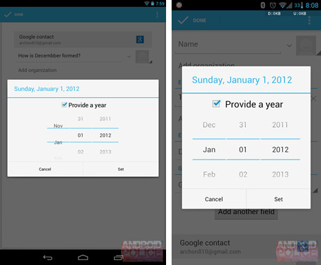 1 năm tr&ecirc;n Android 4.2 chỉ c&oacute;...11 th&aacute;ng  1