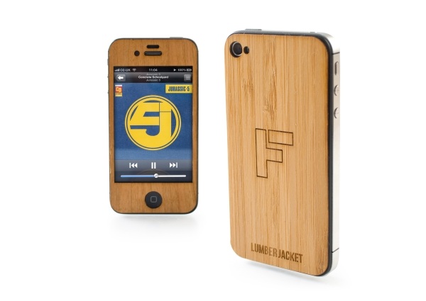 10 sản phẩm vỏ case l&agrave;m từ gỗ d&agrave;nh ri&ecirc;ng cho iPhone 4