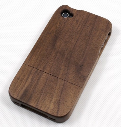 10 sản phẩm vỏ case l&agrave;m từ gỗ d&agrave;nh ri&ecirc;ng cho iPhone 5