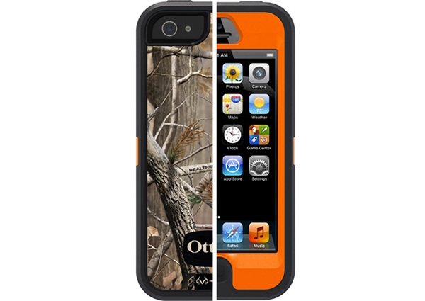 Top 20 sản phẩm vỏ case ấn tượng d&agrave;nh ri&ecirc;ng cho iPhone 5 4