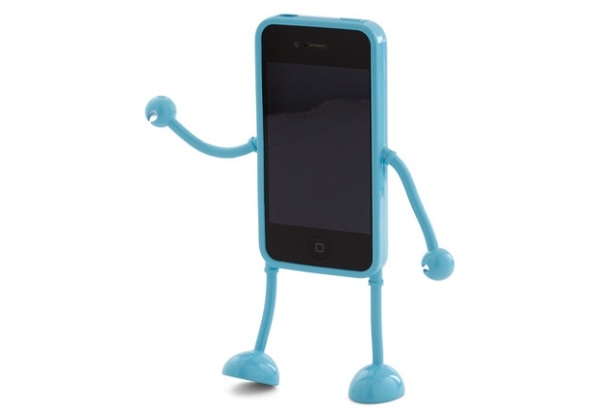 10 ch&acirc;n đế phong c&aacute;ch d&agrave;nh ri&ecirc;ng cho iPhone 4