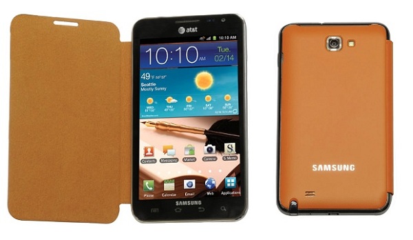 8 chiếc vỏ case tốt nhất d&agrave;nh cho Samsung Galaxy Note 1
