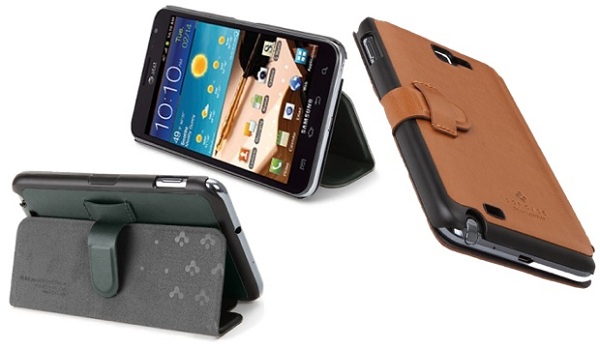 8 chiếc vỏ case tốt nhất d&agrave;nh cho Samsung Galaxy Note 2