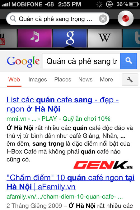 Trải nghiệm phần mềm nhận diện giọng nói bằng tiếng Việt 24