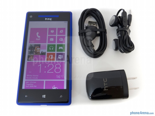 Đánh giá HTC 8X: Tiêu biểu cho thiết bị Windows Phone 8 2