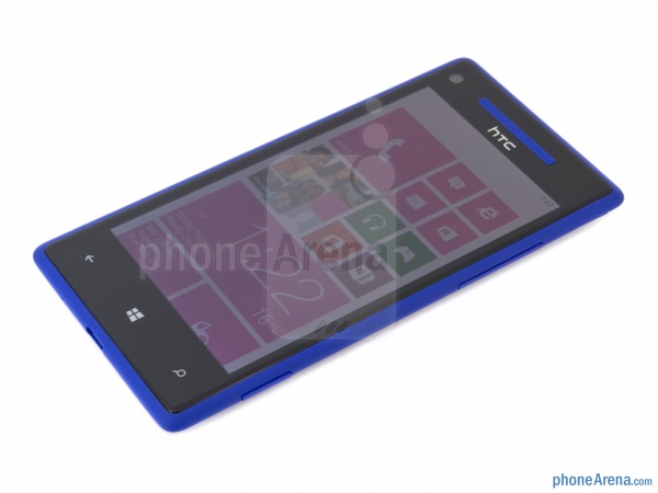 Đánh giá HTC 8X: Tiêu biểu cho thiết bị Windows Phone 8 12