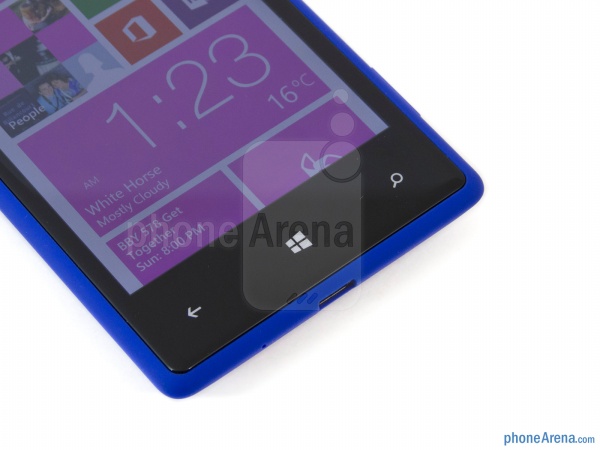 Đánh giá HTC 8X: Tiêu biểu cho thiết bị Windows Phone 8 4