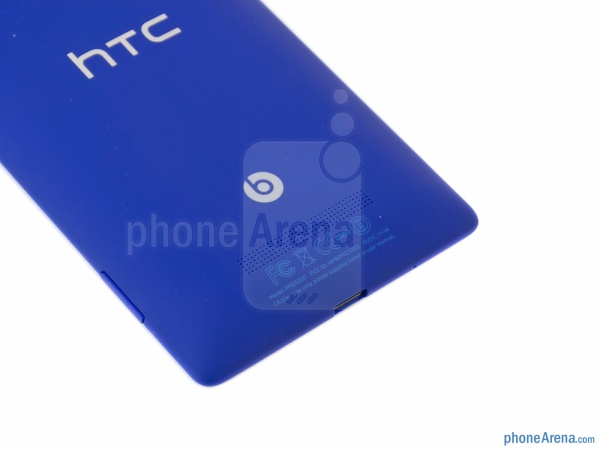 Đánh giá HTC 8X: Tiêu biểu cho thiết bị Windows Phone 8 5