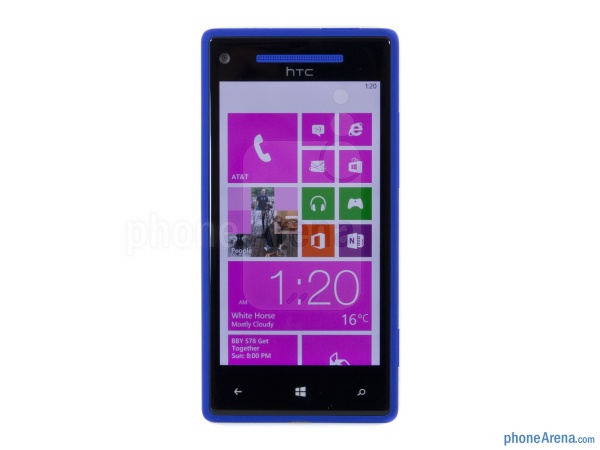 Đánh giá HTC 8X: Tiêu biểu cho thiết bị Windows Phone 8 3