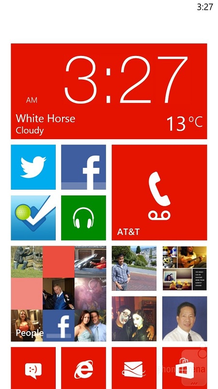 Đánh giá HTC 8X: Tiêu biểu cho thiết bị Windows Phone 8 9