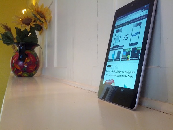 Đánh giá Nexus 7 3G: Đáng đồng tiền bát gạo! 1