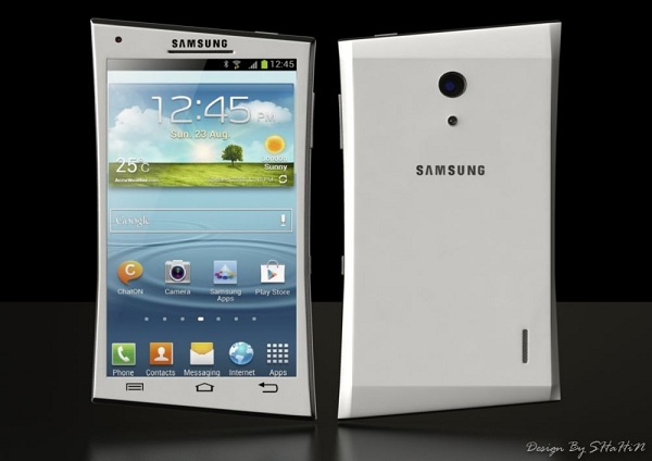 [Concept] Samsung Galaxy King: &Ocirc;ng vua của d&ograve;ng điện thoại Galaxy 2