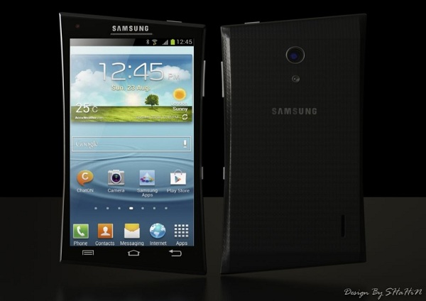 [Concept] Samsung Galaxy King: &Ocirc;ng vua của d&ograve;ng điện thoại Galaxy 3