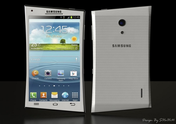 [Concept] Samsung Galaxy King: &Ocirc;ng vua của d&ograve;ng điện thoại Galaxy 1