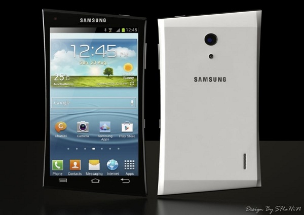 [Concept] Samsung Galaxy King: &Ocirc;ng vua của d&ograve;ng điện thoại Galaxy 5