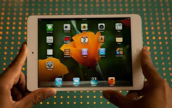 Chi ph&iacute; linh kiện sản xuất iPad mini chỉ c&oacute; gi&aacute; 188 USD 1