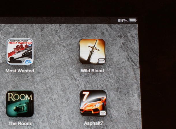 Nexus 10 v&agrave; iPad 4, pin b&ecirc;n n&agrave;o "tr&acirc;u" hơn? 2