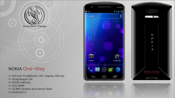 Nokia One Way: Android cũng hay lắm chứ 1