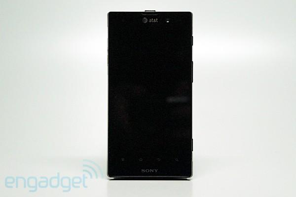 Sony Xperia Ion: Hướng đi n&agrave;o cho Sony? 1