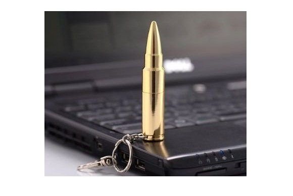 10 chiếc USB mang phong c&aacute;ch cực độc 4