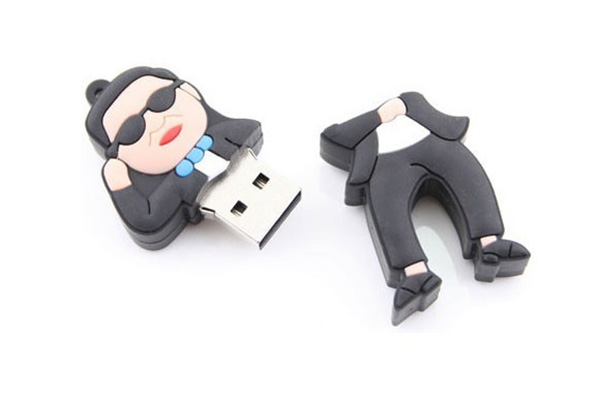 10 chiếc USB mang phong c&aacute;ch cực độc 8