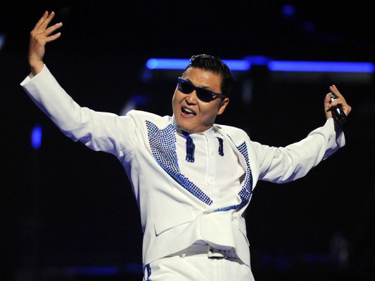 Gangnam Style kiếm lời 4 triệu USD nhờ Youtube 1