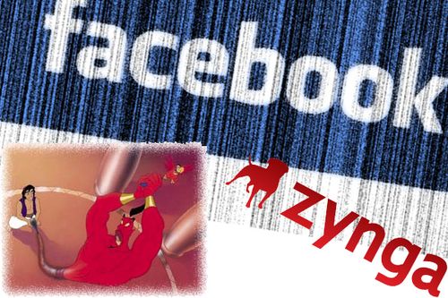 Zynga giảm bớt mối ràng buộc với Facebook 1