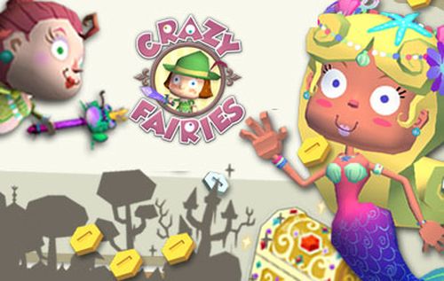 Fairies Crazy- Game bắn súng vui vẻ và hài hước