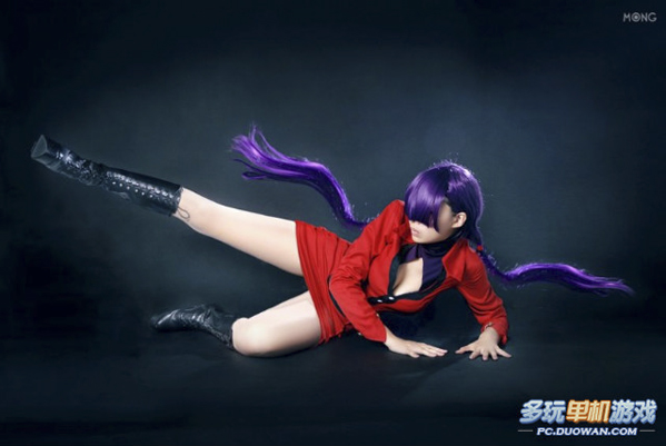 bong-mat-voi-cosplay-king-of-fighter-bi-an