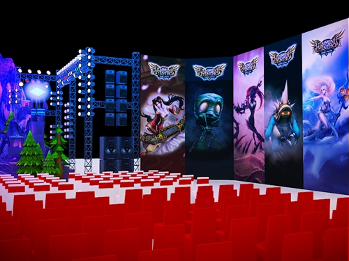 giai-dau-di-tim-huyen-thoai-he-lo-thiet-ke-san-khau-cuc-khung