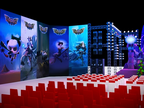 giai-dau-di-tim-huyen-thoai-he-lo-thiet-ke-san-khau-cuc-khung