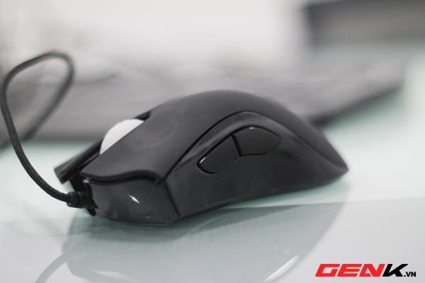 Razer DeathAdder – Arctosa: Vẻ đẹp “xuyên thời gian” 4