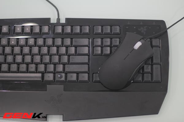 Razer DeathAdder – Arctosa: Vẻ đẹp “xuyên thời gian” 1