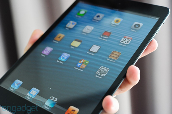 iPad mini vs Galaxy Note 8.0: Tốt nhưng còn kẻ xuất sắc hơn 30