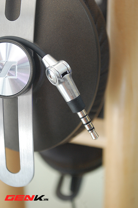 Cận cảnh h&agrave;ng hot Sennheiser Momentum đầu ti&ecirc;n tại Việt Nam 5