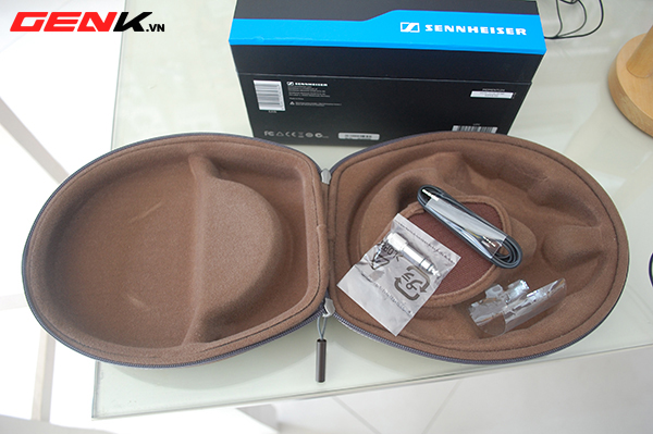 Cận cảnh h&agrave;ng hot Sennheiser Momentum đầu ti&ecirc;n tại Việt Nam 7
