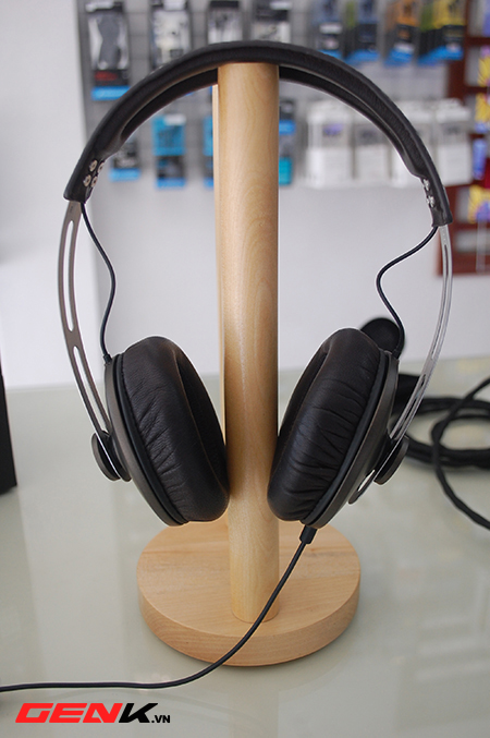 Cận cảnh h&agrave;ng hot Sennheiser Momentum đầu ti&ecirc;n tại Việt Nam 8
