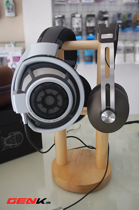 Cận cảnh h&agrave;ng hot Sennheiser Momentum đầu ti&ecirc;n tại Việt Nam 9