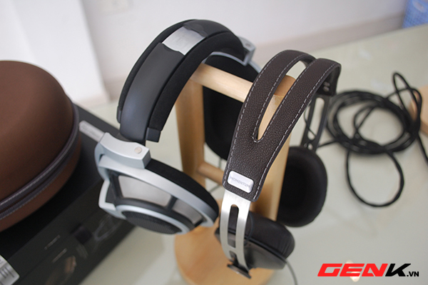 Cận cảnh h&agrave;ng hot Sennheiser Momentum đầu ti&ecirc;n tại Việt Nam 10