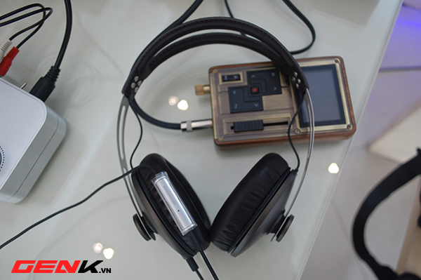 Cận cảnh h&agrave;ng hot Sennheiser Momentum đầu ti&ecirc;n tại Việt Nam 11