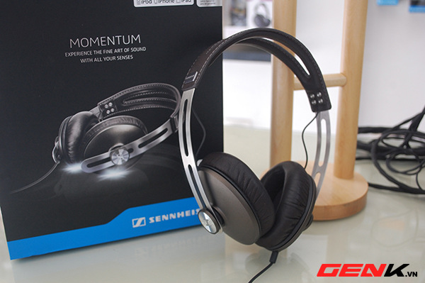 Cận cảnh h&agrave;ng hot Sennheiser Momentum đầu ti&ecirc;n tại Việt Nam 16