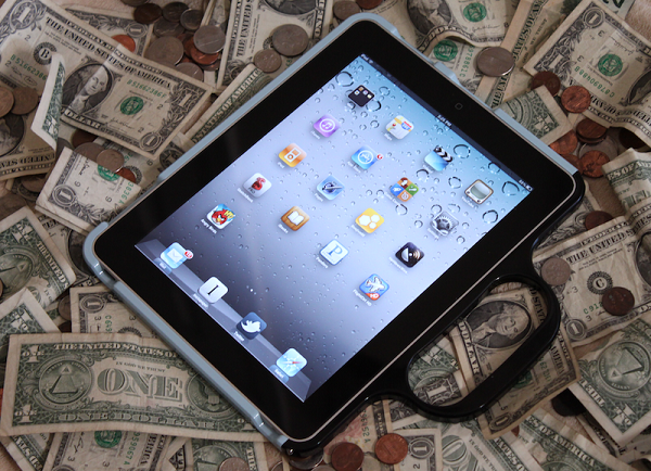 iPad 1 - Mặt hàng cũ nên mua dịp cuối năm 3